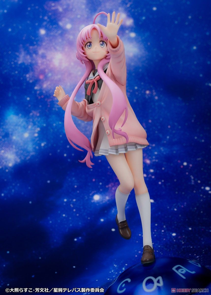 12-02-2025 PROOF - 1/7 Hoshikuzu Telepath 《星靈感應》- Akeuchi Yuu 明內幽 Y18000 PVC