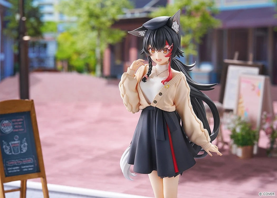 02-09-2026 Good Smile - G.S. Collection《hololive》大神澪 Date Style 外出服裝Ver. Y20000 PVC