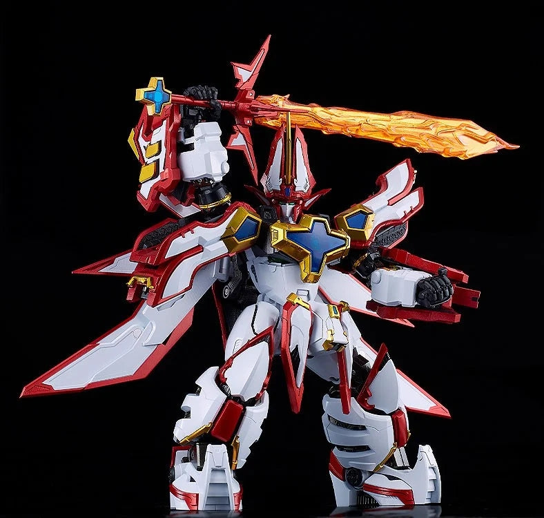 22-04-2026 Good Smile - HAGANE WORKS《魔動王》King"s Style 超級地隱俠 Y31818 可動完成品