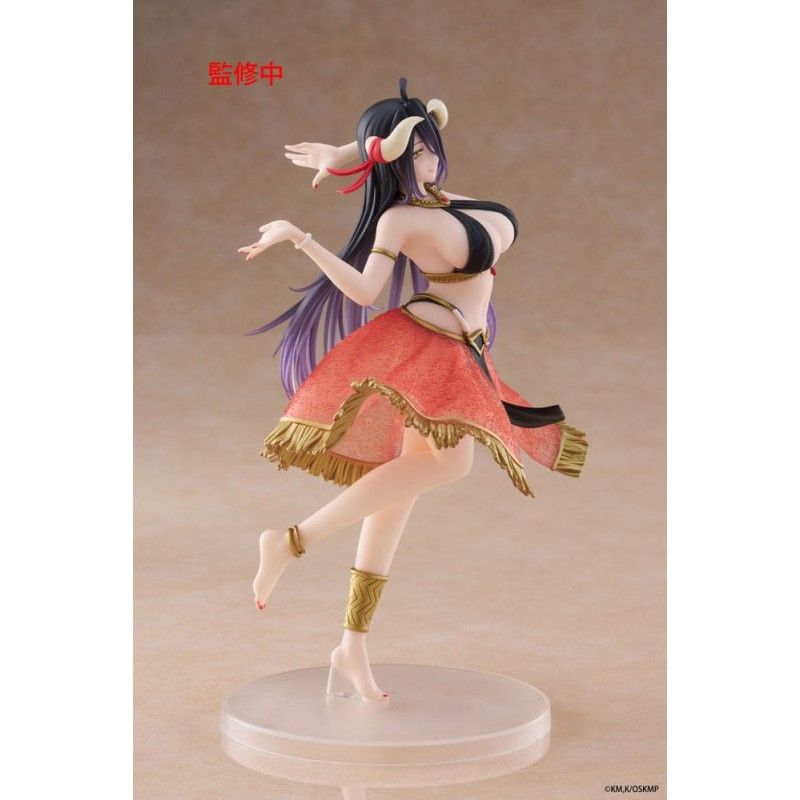 12-08-2025 TAITO - Overlord Coreful Figure - Albedo (Dancer Ver.) Y2300 PVC
