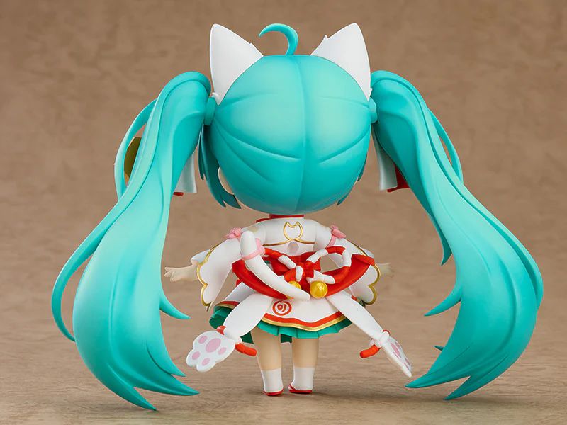 22-05-2025 Good Smile - Nendoroid No.1777 黏土人 初音未來 招財未來Ver. (再販) Y7182