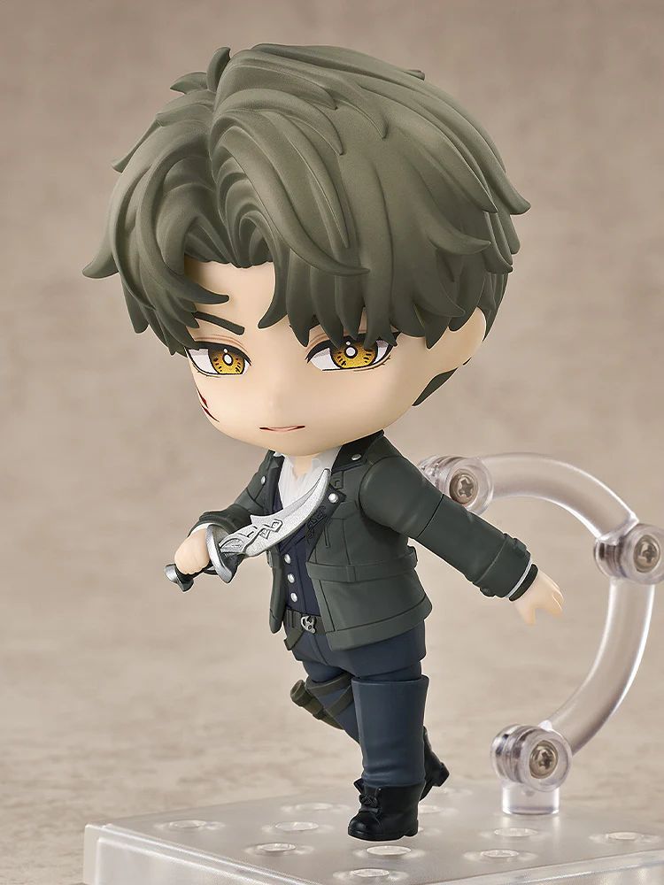14-05-2025 Good Smile - Nendoroid No.2757 黏土人《世界之外》柏源 Y6818