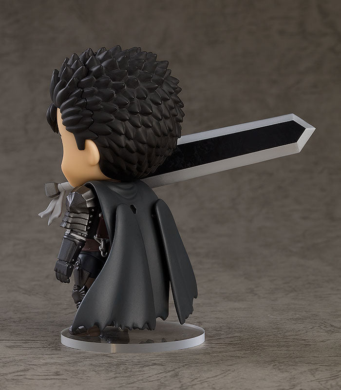 08-07-2026 Good Smile - Nendoroid 黏土人 No.2134《烙印戰士》 凱茲/格斯 Guts (再販) Y6818