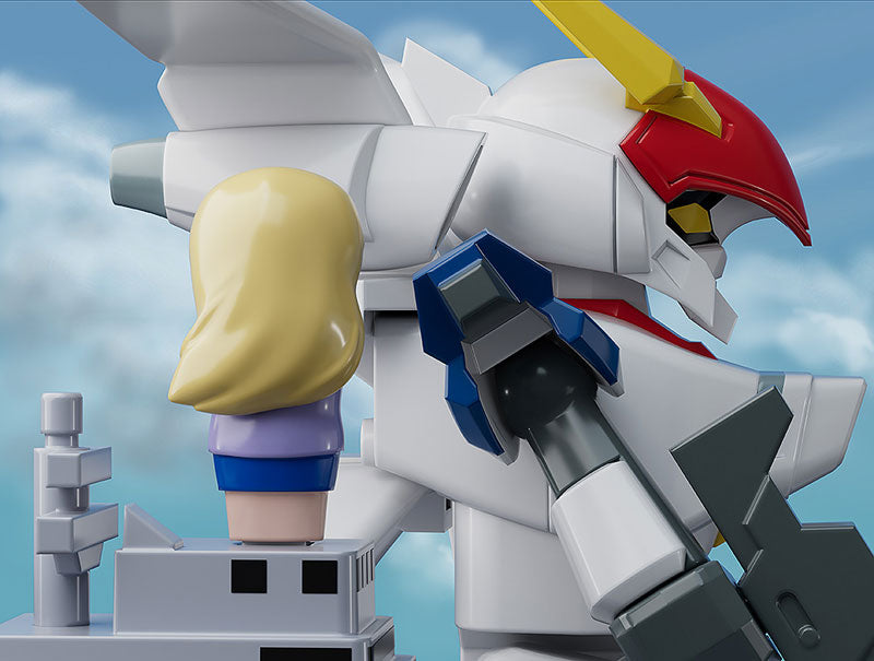 08-07-2026 Good Smile - BRICKROID《機甲戰記龍騎兵》龍騎兵 1（片頭曲Ver.）＆ 航空母艦套組 Y4000
