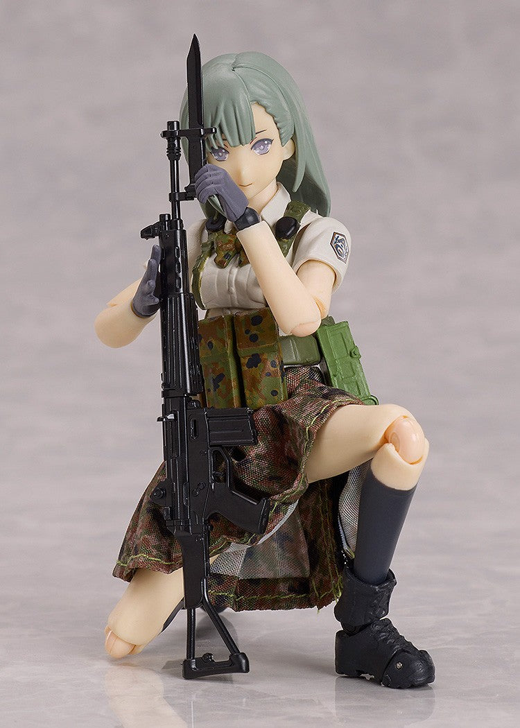 09-09-2026 TOMY TEC - Figma #SP-111b《Little Armory》豐崎惠那 ver.1.5 Y11800