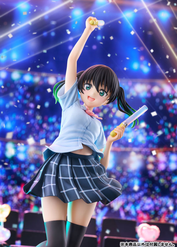 09-09-2026 Plum - 1/7《LoveLive! 虹咲學園學園偶像同好會》 高咲侑 Y22000 PVC