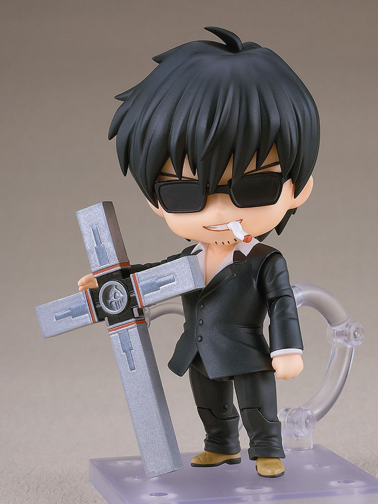 12-08-2026 Chugai Mining Co. - Nendoroid 黏土人 No.3099《TRIGUN MAXIMUM》尼古拉·D·伍夫伍德 Y7900