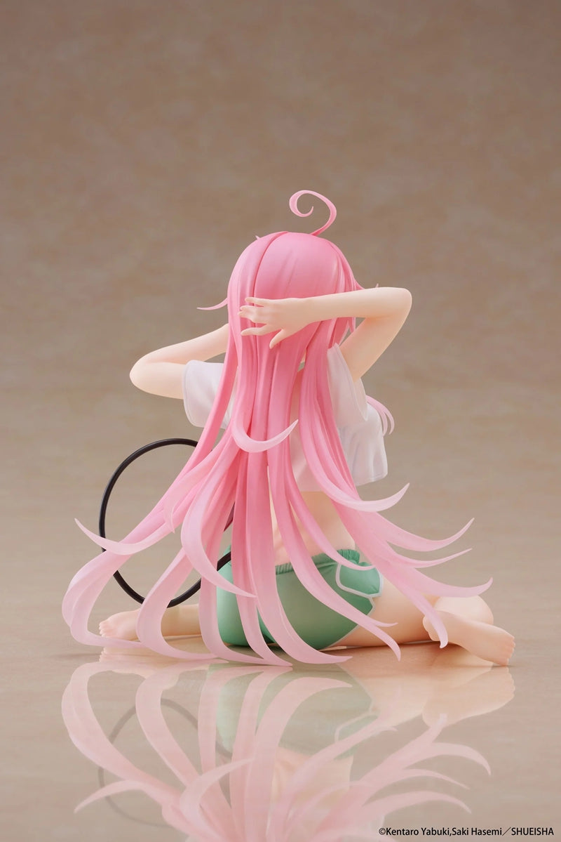 04-11-2025 TAITO -《出包王女DARKNESS》Desktop Cute Figure - 菈菈 家居服Ver. Y2400 PVC