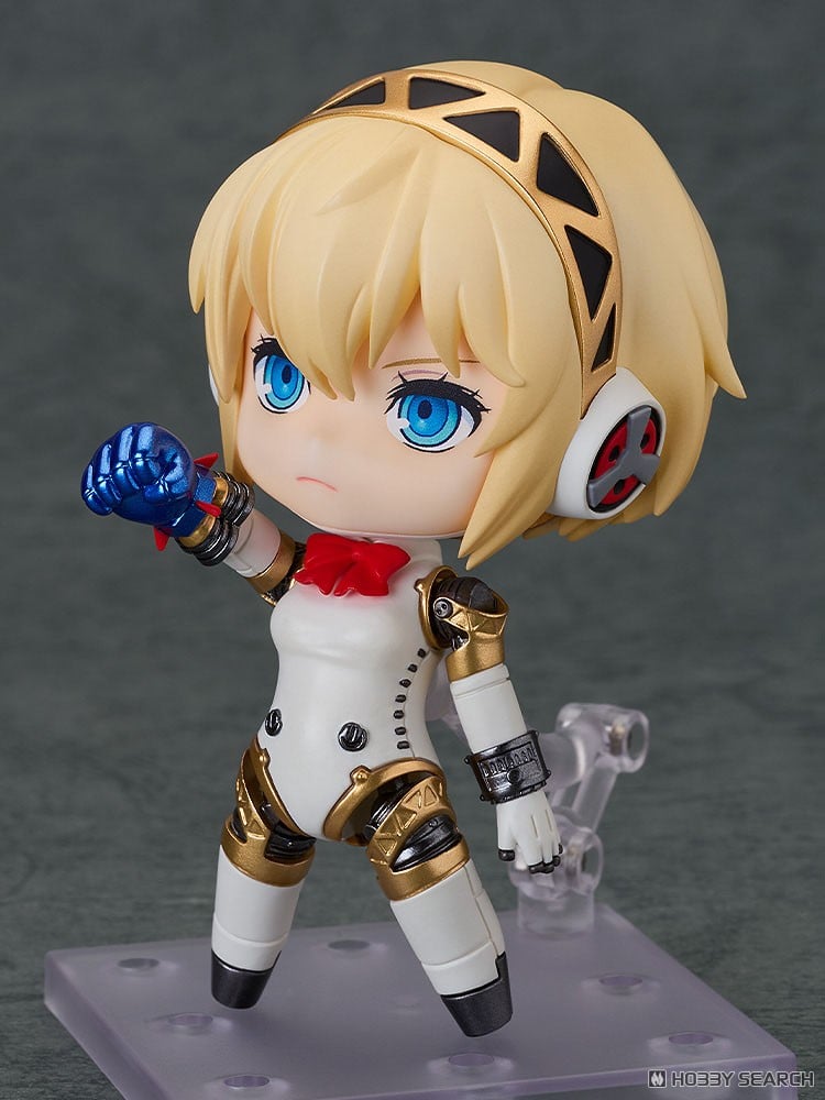 27-11-2025 Good Smile - Nendoroid 黏土人 No.2903 Persona3 Reload《女神異聞錄3 Reload》埃癸斯 2.0 Y6182
