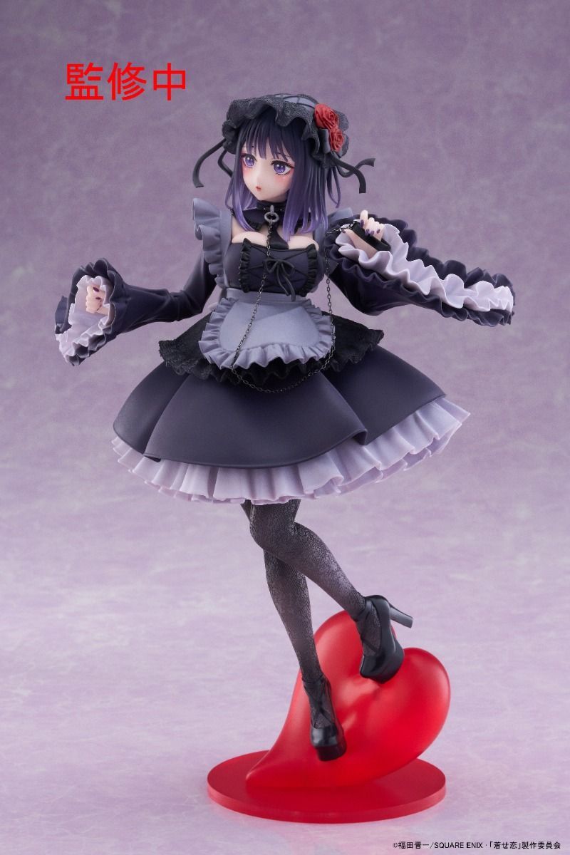 21-10-2025 TAITO - My Dress-Up Darling T-Most Figure - Marin Kitagawa (Shizuku Kuroe Ver.) Y2500 PVC