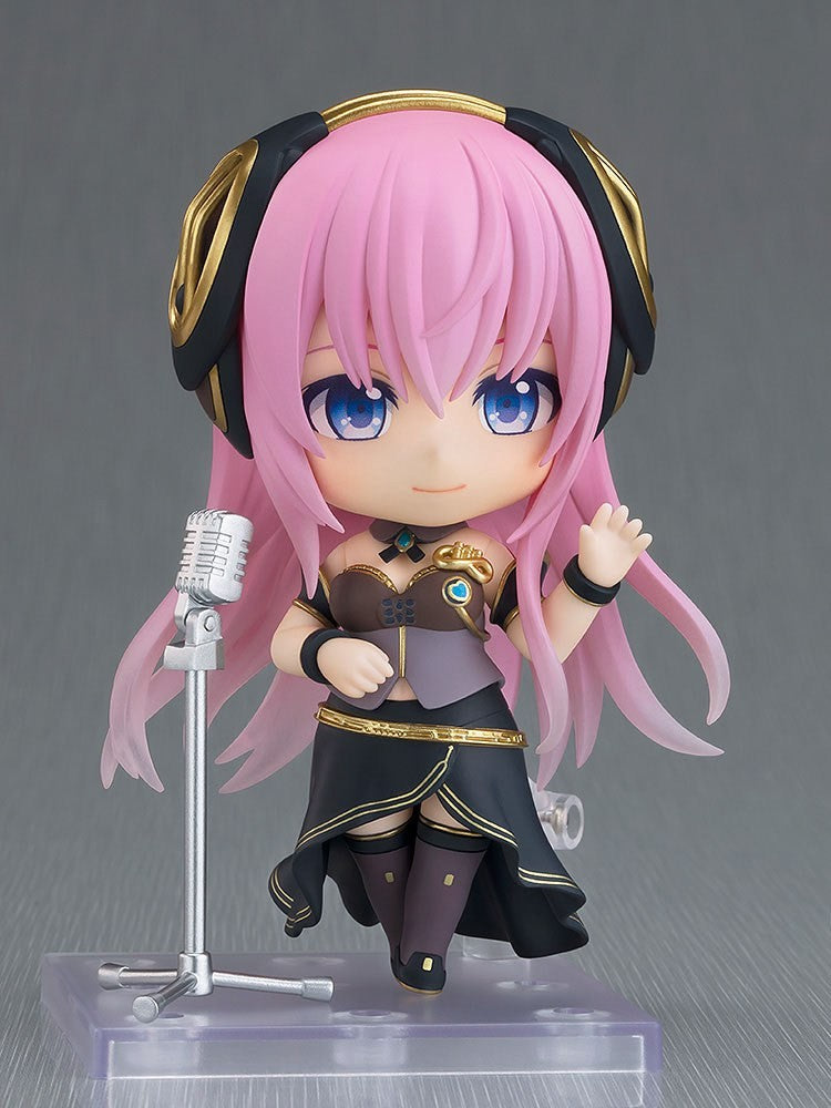 22-07-2026 Good Smile - Nendoroid 黏土人 No.3081 巡音流歌 V4X Y7091