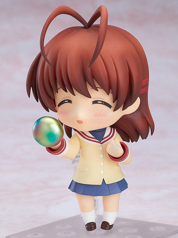 01-07-2026 Good Smile - Nendoroid 黏土人 No.869《CLANNAD》古河渚 (再販) Y6182