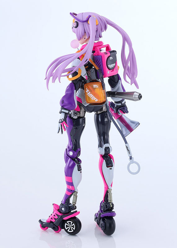 02-09-2026 Max Factory -《少女發動機 MOTORED CYBORG RUNNER》 SSX-155c "POP TRACKER" Y22545