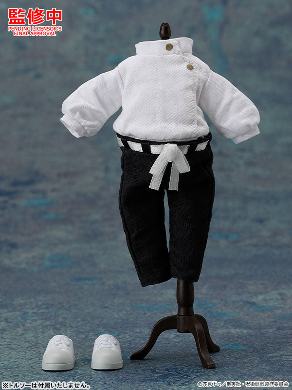 30-09-2026 Good Smile - Nendoroid Doll 黏土娃《咒術迴戰》乙骨憂太 死滅迴游Ver. Y8636