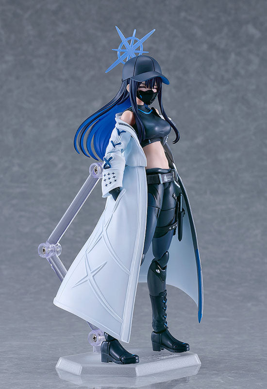 01-07-2026 Good Smile - Figma #686《蔚藍檔案》錠前沙織 Y10727