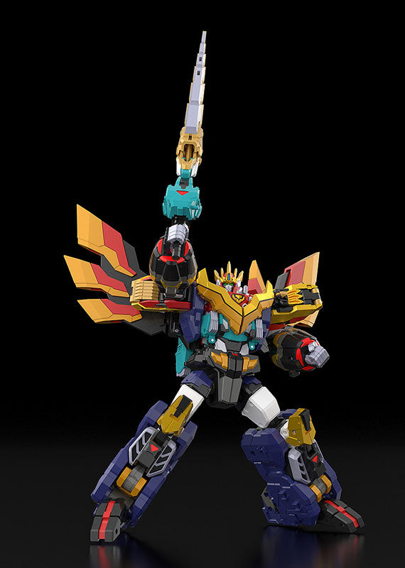 15-07-2026 Good Smile - THE 合體 DX《獸王武神丹帝拜恩》 丹帝拜恩 Y26818
