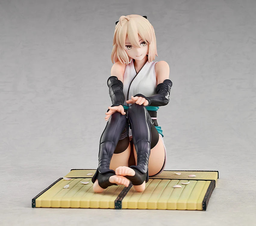 21-01-2026 Good Smile - 1/7《Fate/Grand Order》Saber/沖田總司 最終再臨Ver. Y15273 PVC