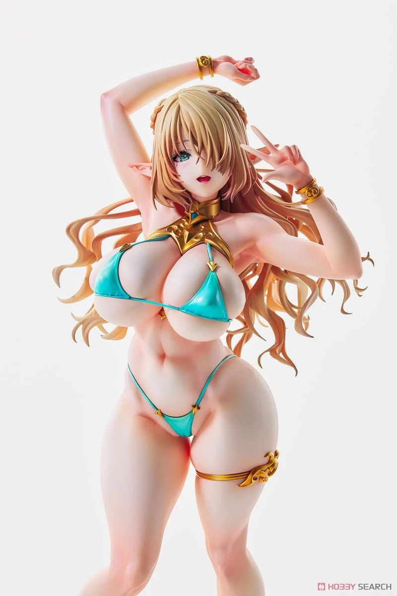 04-03-2025 TOPS/VERTEX - 1/6《精靈村 第8村人》賽西爾 沐浴服裝 Y22000 PVC