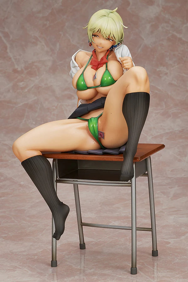 28-01-2026 HOTVENUS - 1/6 大島凪 (原畫：ピジャ) Y27000 R18 PVC