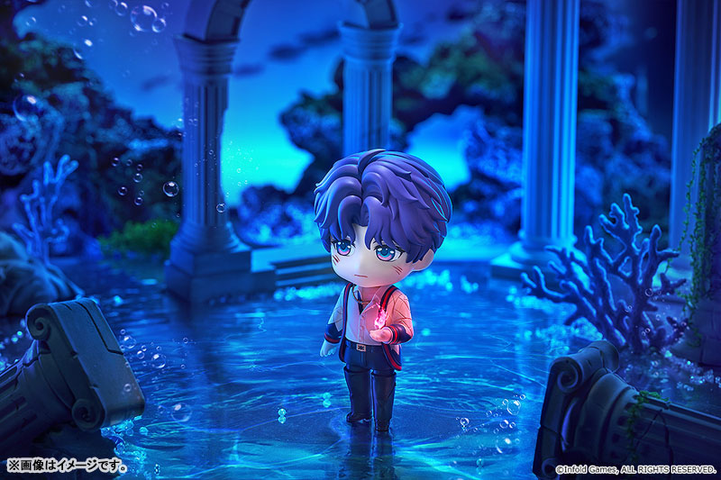 01-07-2026 Good Smile Arts - Nendoroid 黏土人 No.2891《戀與深空》祁煜 Rafayel Y6545