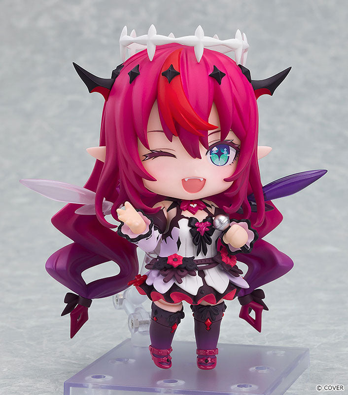09-09-2026 Good Smile - Nendoroid 黏土人 No.2949《hololive》埃莉絲 IRyS Y8091