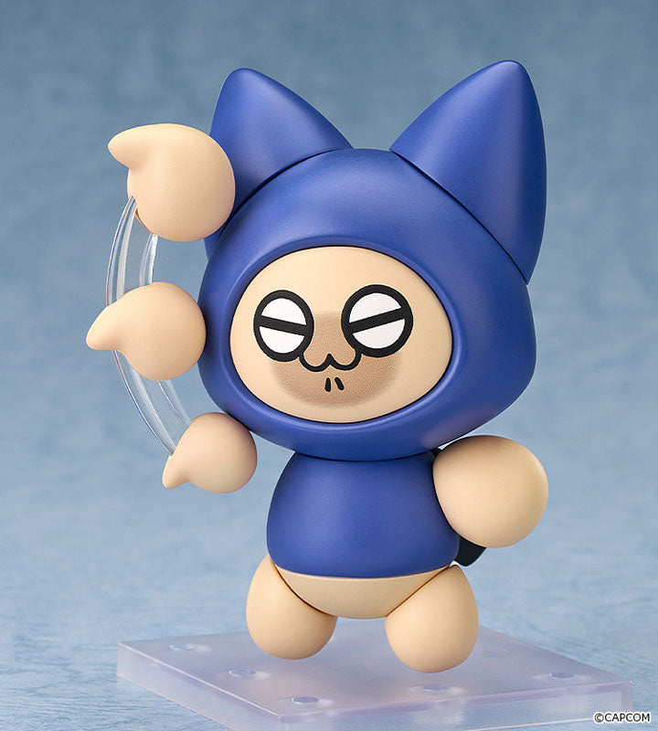 07-10-2026 Good Smile - Nendoroid 黏土人 No.3058《Monster Hunter》艾路外觀裝備「貓」Ver. Y6818