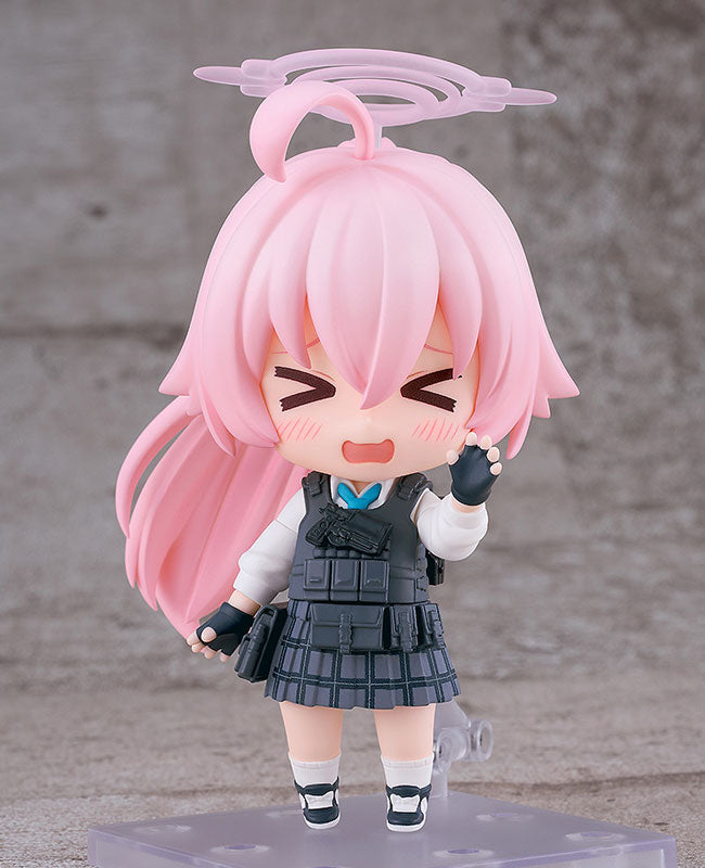 08-07-2026 Good Smile - Nendoroid 黏土人 No.3071《蔚藍檔案》星野（臨戰）Y6818