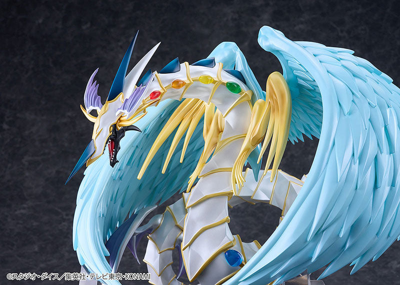 04-11-2026 DMM Factory -《遊戲王 怪獸之決鬥GX》究極寶玉神彩虹龍 Y45000 PVC