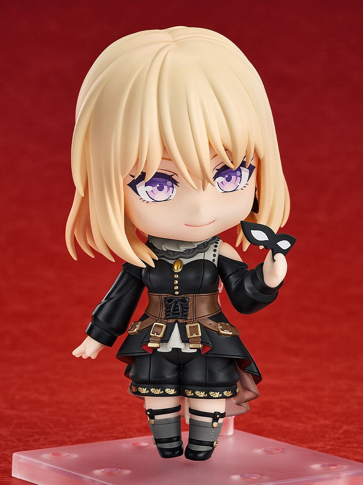 09-09-2026 Good Smile Arts - Nendoroid 黏土人 No.3076《BanG Dream!》Ave Mujica - Doloris (三角初華) Y6545