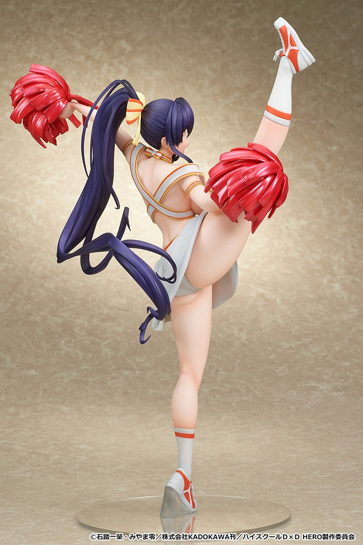 09-09-2026 MuseMolds - 1/6《惡魔高校D×D HERO》 姬島朱乃 啦啦隊Ver. Y27000 R18 PVC