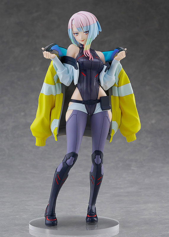 16-09-2026 Good Smile - POP UP PARADE《電馭叛客：邊緣行者》 露西 Lucy L Size (再販) Y8909 PVC