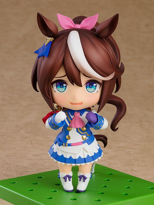 21-10-2026 Good Smile - Nendoroid 黏土人 No.1995《賽馬娘Pretty Derby》東海帝皇 (再販) Y6818