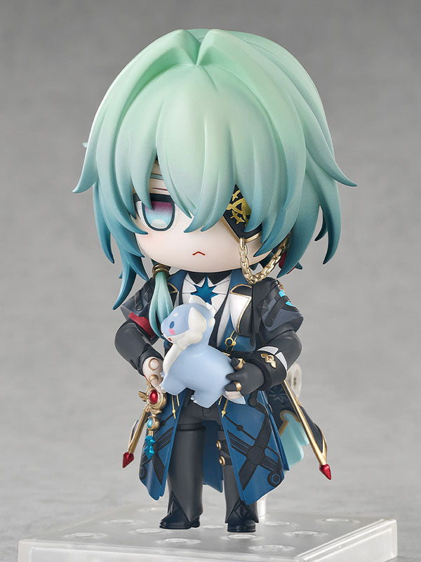 22-07-2026 Good Smile - Nendoroid 黏土人 No.2969《崩壞：星穹鐵道》 那刻夏 Anaxa Y7182