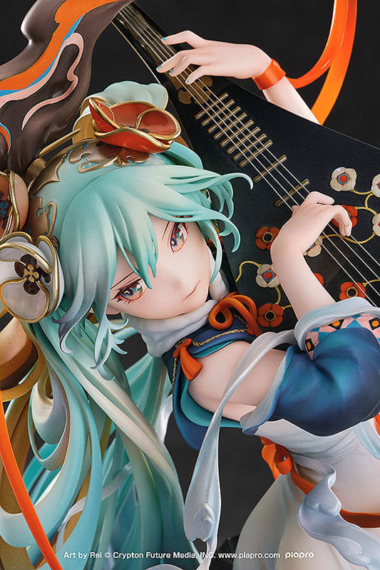 09-09-2026 Good Smile - 1/7 初音未來 十面埋伏Ver. (再販) Y33127 PVC
