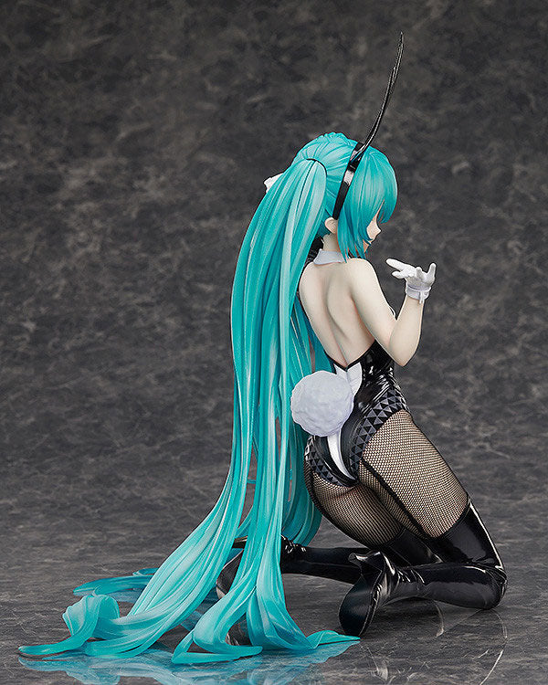 15-07-2026 FREEing - 1/4 初音未來 : 兔女郎 Ver. (原畫 : 三目YYB) (再販) Y40000 PVC
