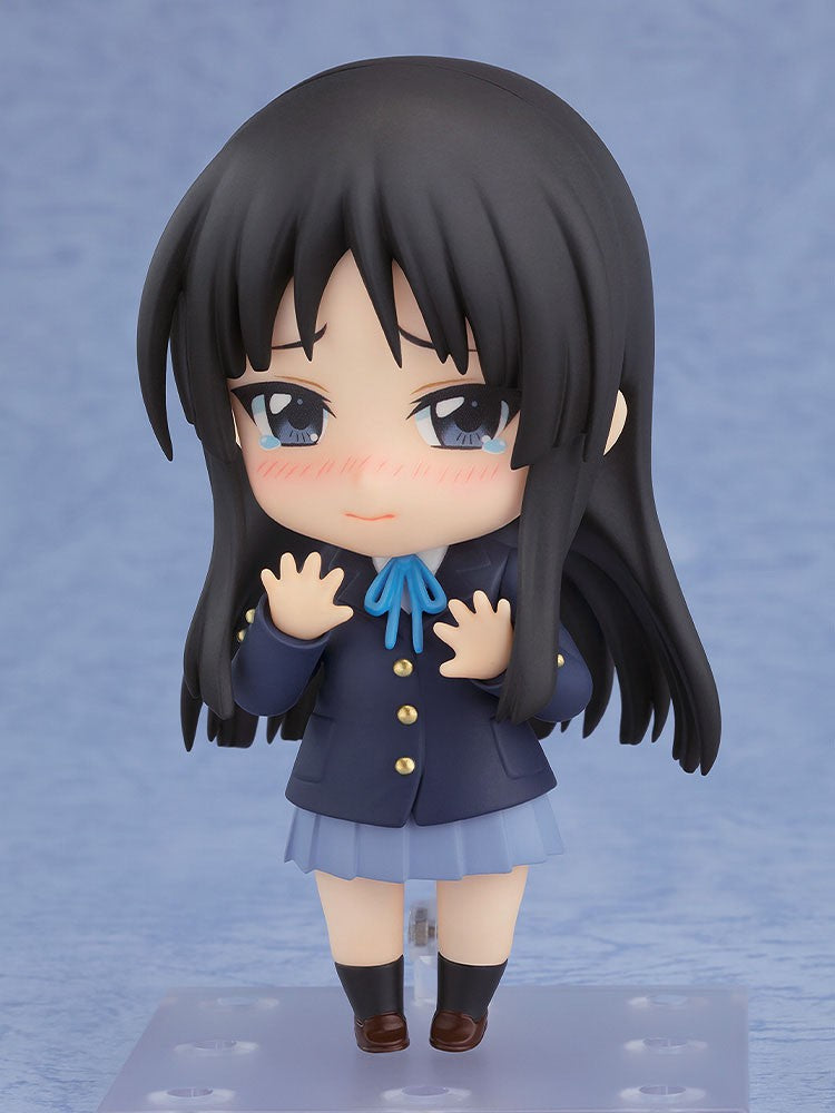14-10-2026 Good Smile - Nendoroid 黏土人 No.3105《K-ON！輕音部》秋山澪 2.0 Y5909