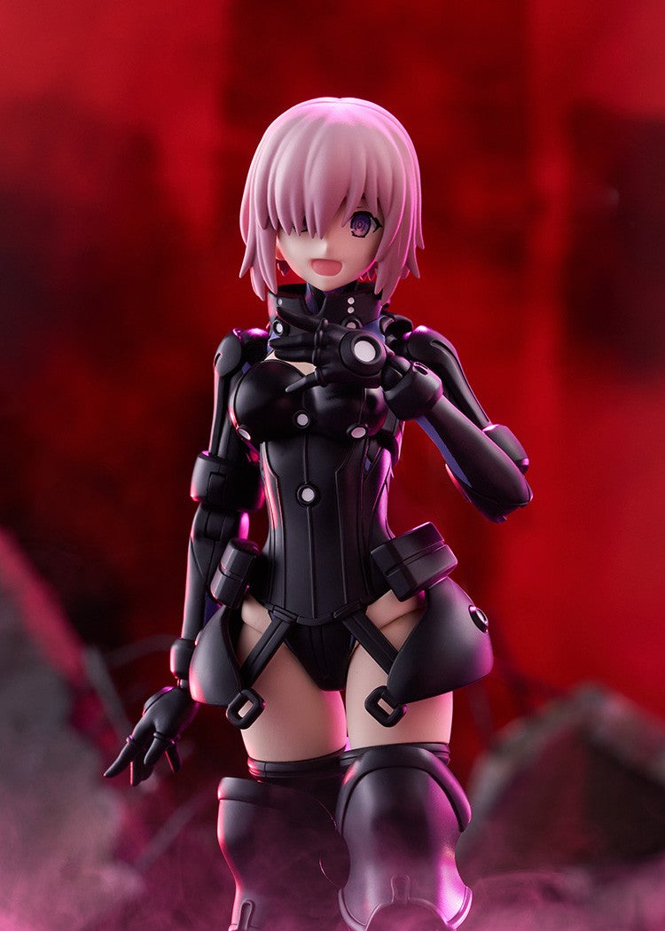 30-09-2026 Max Factory - PLAMATEA系列《FGO》 Shielder/瑪修·基利艾拉特 [奧特瑙斯] Y8000 組裝模型