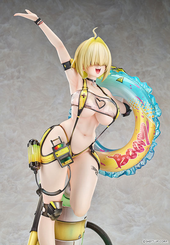 09-09-2026 Good Smile Arts - 1/4《勝利女神：NIKKE妮姬》伊萊格：BOOM與驚嚇 Y60909 PVC