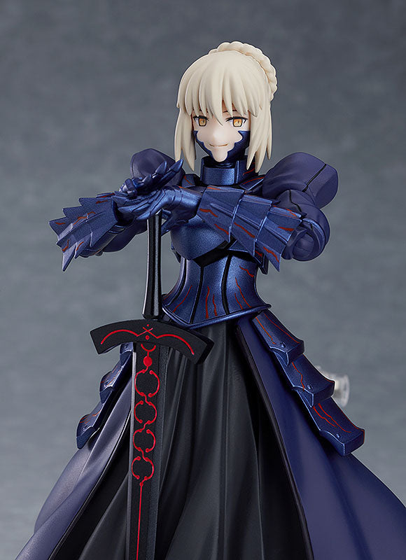 05-11-2025 Max Factory - Figma #432《FGO [Heaven's Feel]》Saber Alter 2.0 (再販)Y9818