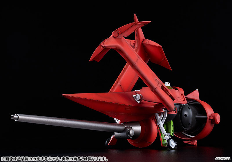15-07-2026 Good Smile - MODEROID系列 1/48 DX-SCALE 《星際牛仔》劍魚II Y8909 組裝模型
