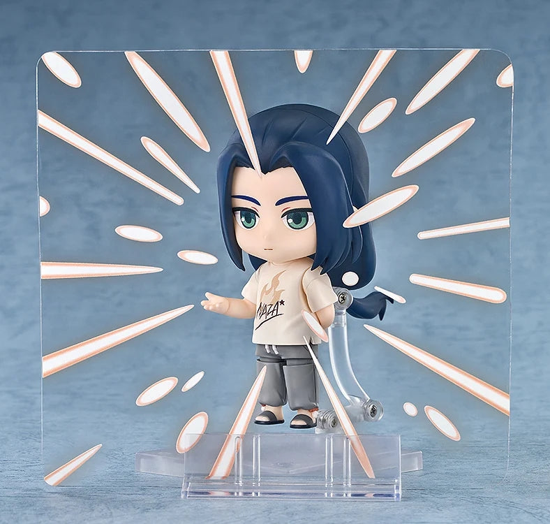 09-09-2026 Good Smile Arts - Nendoroid 黏土人 No.3116《羅小黑戰記2》無限 : NAZA T-Shirt Ver. Y6273