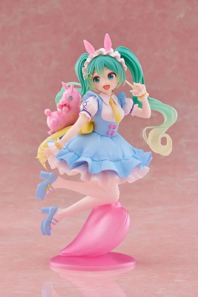 14-04-2025 TAITO - Prize Hatsune Miku x Rody AMP+ PVC Statue Fairy Tale Ver. Y2200 PVC