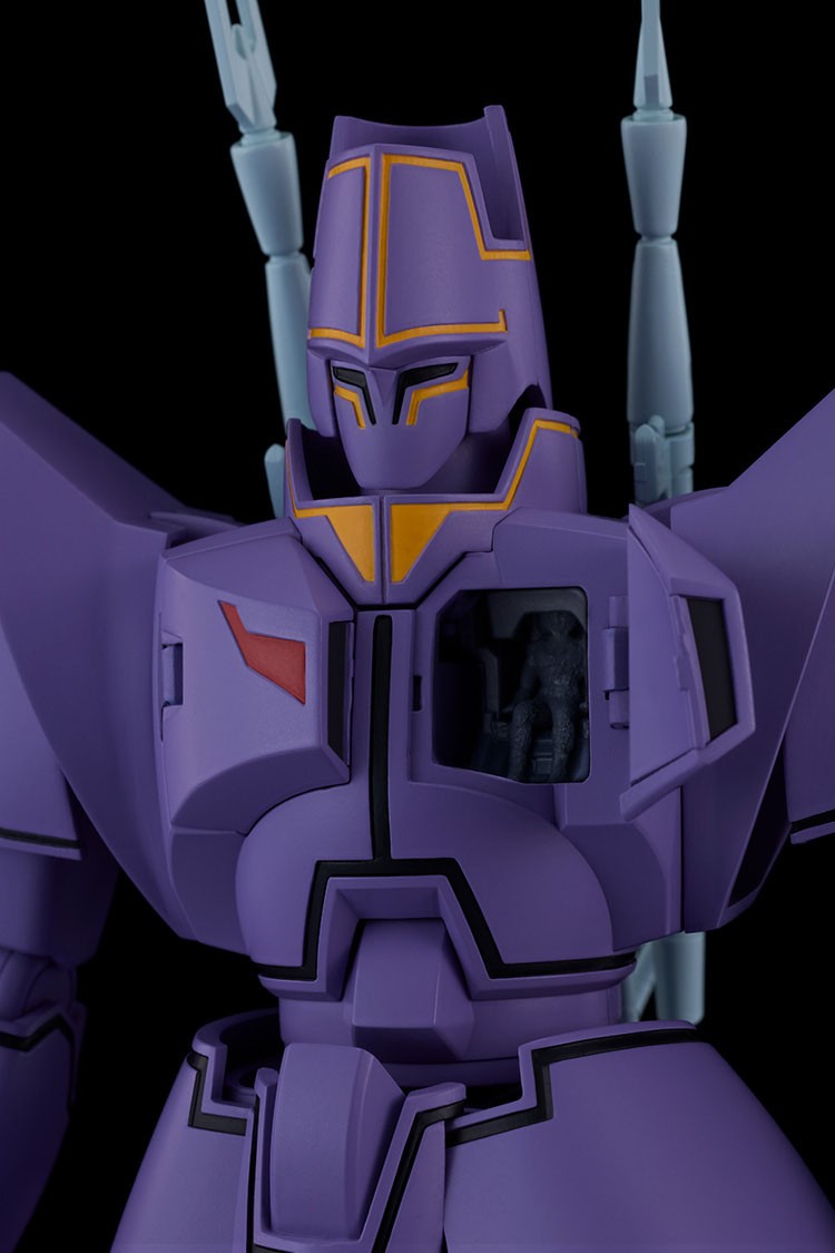 09-09-2026 Good Smile - MODEROID系列《巨神GORG》Manon Guardian Y7182 組裝模型
