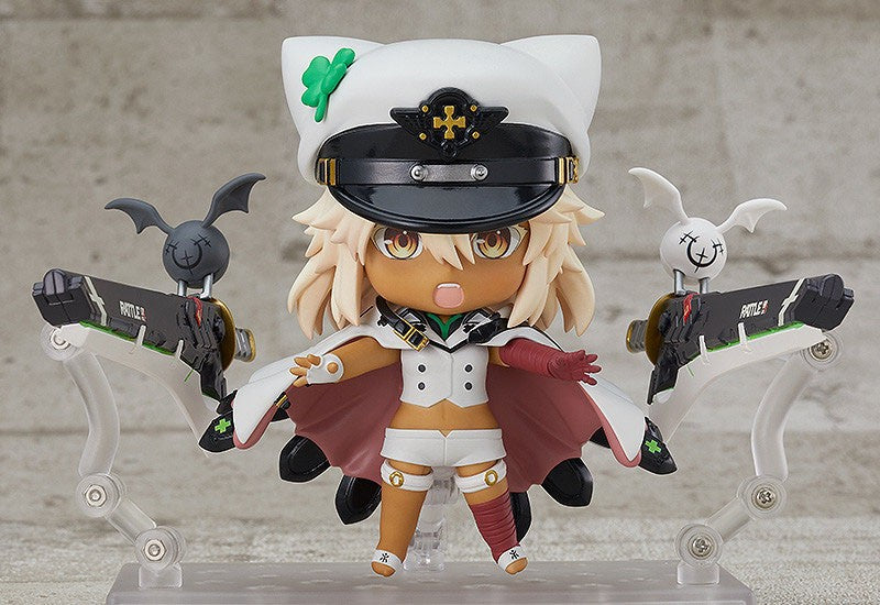 09-09-2026 Good Smile - Nendoroid 黏土人 No.1894《Guilty Gear -Strive-》拉姆雷薩爾=瓦倫泰 (再販) Y8636