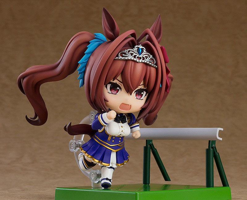16-09-2026 Good Smile - Nendoroid 黏土人 No.1977《賽馬娘Pretty Derby》大和赤驥 (再販) Y6636