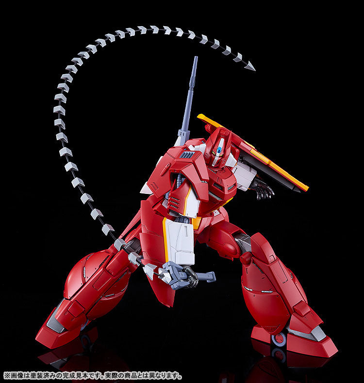 23-09-2026 Good Smile - MODEROID系列《機甲界·加里安》Galient - Galient Heavy Armor 加里安重裝改 (再販) Y7909 組裝模型