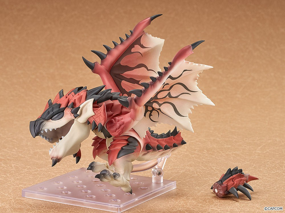 16-09-2026 Good Smile - Nendoroid 黏土人 No.3059《Monster Hunter》火龍 Rathalos Y8091