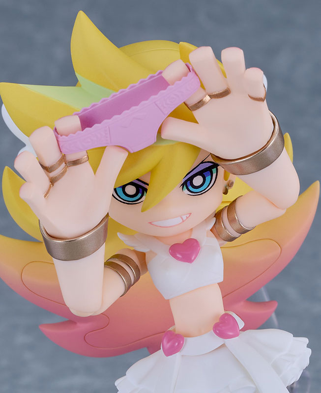 30-09-2026 Good Smile - Figma #706《新吊帶襪天使》Panty 天使 Ver.  Y9000