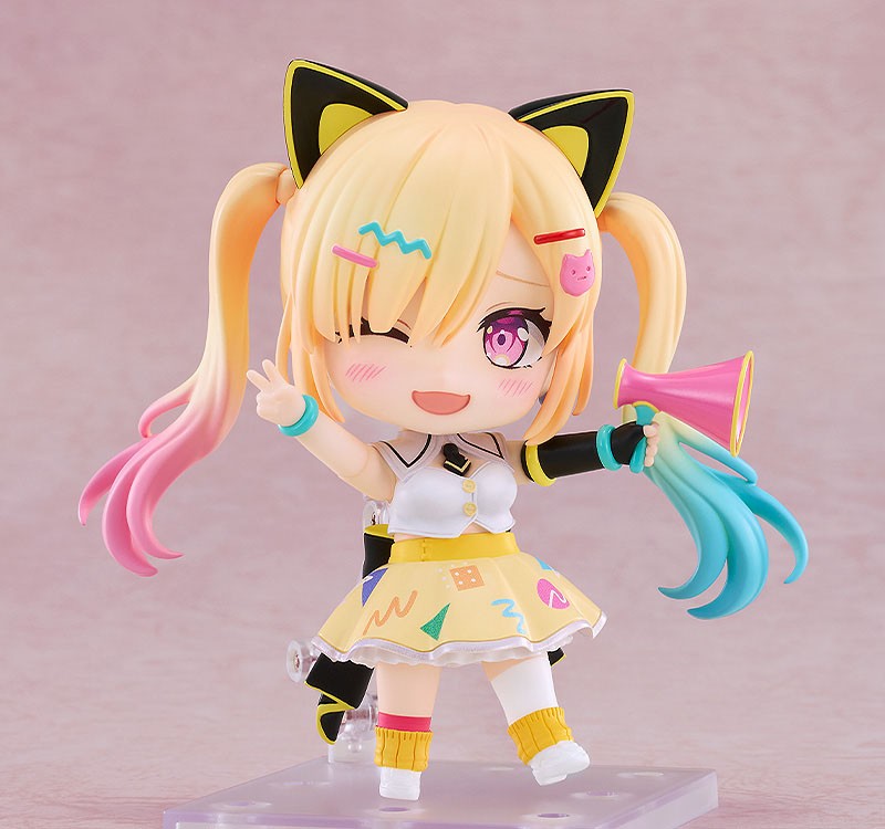12-08-2026 Good Smile - Nendoroid 黏土人 No.3091《BanG Dream! 少女樂團派對》仲町阿拉蕾 Y6273