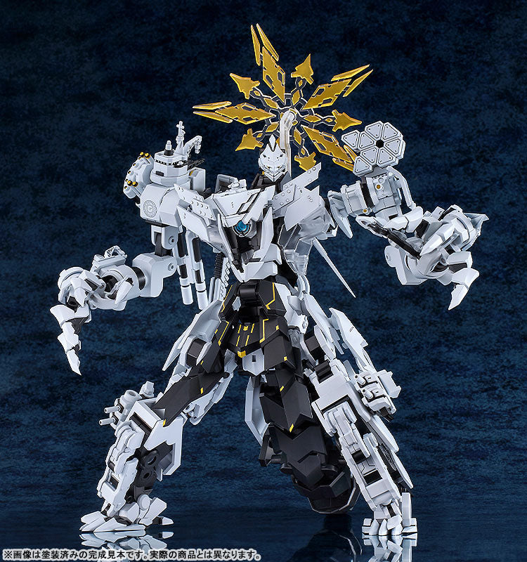 17-06-2026 Good Smile - MODEROID《蔚藍檔案》達阿特Daath Y14364 組裝模型